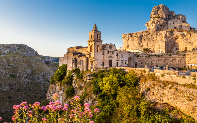 GRAN TOUR PUGLIA E MATERA